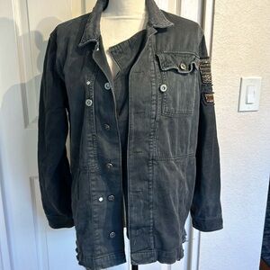 Free People Jacket